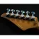 Soloking® MS-1 Classic Roasted Maple HSS Electric guitar 22 Fret Jumbo Straat Elder Wooden Maple Maple Maple Maple HSS ** Center Insurance