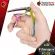 คาโป้ Flanger รุ่น FC-03 สี Multicolor - Capo Flanger FC03 [พร้อมเช็ค QC] [ประกันจากศูนย์] [แท้100%] เต่าแดง