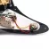 RASVONE SPG303 Piccard Electric Guitar Strat HSH Circuit Circuit with Strat Pickguard with WIRING / PICKUP PATTERN HSH