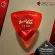 [USAแท้100%] [ซื้อ 12 ตัว ลด 5%] ปิ๊กกีต้าร์ Jim Dunlop Triangle Stubby 473 R - Pick guitar Jim Dunlop Triangle Stubby 473R [พร้อมเช็คQC] เต่าเเดง