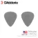 D'Addario® 1NFX2 NYLFLEX PICK Drops of Water Drops, Light 0.50 mm. Gray, made of 1 piece NYLON ** Made in USA **