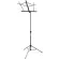 On Stage® SM7122BB Music Stand Standwood Star The notes of the notes are good for the band, the band is high, 66-101 cm. Foldable + free bag.