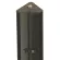 On Stage® KS9102 Quantum Core Column Keyboard Stand, 2 -story keyboard stand, adjustable height between 10-44 inches, can support a total weight of 114 kg per microphone.