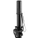 On Stage® SS7730B SPEAKER STAND, 3-legged metal base speaker stand, 111-203 cm.