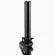 On Stage® SS7730B SPEAKER STAND, 3-legged metal base speaker stand, 111-203 cm.