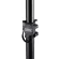 On Stage® SS7730B SPEAKER STAND, 3-legged metal base speaker stand, 111-203 cm.