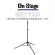 On Stage® SS7725 SPEAKER STAND Speaker stand made of all 3 -legged steel. Adjustable 116 - 187 cm. Can be folded. All -Steel Speaker Stand + Free at the Pae
