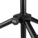 On Stage® SS7725 SPEAKER STAND Speaker stand made of all 3 -legged steel. Adjustable 116 - 187 cm. Can be folded. All -Steel Speaker Stand + Free at the Pae