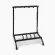On Stage® GS7561 Five-SPACE Foldable Multi-Guitar Rack, 5 guitar stand for airy guitar and high electric guitar, 29 inches, foldable.