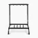 On Stage® GS7561 Five-SPACE Foldable Multi-Guitar Rack, 5 guitar stand for airy guitar and high electric guitar, 29 inches, foldable.