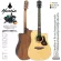 Mantic GT-10DC 41-inch guitar, Dreadnought Cutaway, Top Sol, Angel Mandrus/Cherry Wood+ Free Bag & Kapo & Pik & Pack