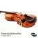 KNA Pickup Violin Pickup Viola Next to the bridge The Ebo is authentic, VV-3 + free jack. ** Made in Bulgaria ** Deluxe Portable Piezo Pick