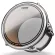Evans ™ ETP-EC2SCLR-S EC2S CLEAR TOM Drum movie Set 12 ", 13", 16 "2-layer oil, 7 mm thick + 7 mm with Sound SHAPING EC2S CL