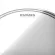 Evans ™ ETP-EC2SCLR-S EC2S CLEAR TOM Drum movie Set 12 ", 13", 16 "2-layer oil, 7 mm thick + 7 mm with Sound SHAPING EC2S CL
