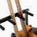 On Stage® GS7361 Three-Space Foldable Multi-Guitar Rack ขาตั้งกีตาร์ แบบวาง 3 ตัว สำหรับกีตาร์โปร่งและกีตาร์ไฟฟ้า อย่างดี สูง 29 นิ้ว พับเก็บได้