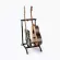 On Stage® GS7361 Three-Space Foldable Multi-Guitar Rack ขาตั้งกีตาร์ แบบวาง 3 ตัว สำหรับกีตาร์โปร่งและกีตาร์ไฟฟ้า อย่างดี สูง 29 นิ้ว พับเก็บได้