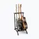 On Stage® GS7361 Three-Space Foldable Multi-Guitar Rack ขาตั้งกีตาร์ แบบวาง 3 ตัว สำหรับกีตาร์โปร่งและกีตาร์ไฟฟ้า อย่างดี สูง 29 นิ้ว พับเก็บได้