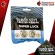 Ernie Ball Super Lock strap lock, tight lock, no leaked, made of steel Nickel -PLUsed strong, 100% genuine - red turtle