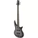 Jackson® JS3V Spectra Bass, 5 guitar, 24 frets, active, non -pop, robes, pickups, trophy, with EQ 3 clear bands.