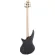Jackson® JS3V Spectra Bass, 5 guitar, 24 frets, active, non -pop, robes, pickups, trophy, with EQ 3 clear bands.