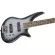Jackson® JS3V Spectra Bass, 5 guitar, 24 frets, active, non -pop, robes, pickups, trophy, with EQ 3 clear bands.