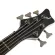 Jackson® JS3V Spectra Bass, 5 guitar, 24 frets, active, non -pop, robes, pickups, trophy, with EQ 3 clear bands.