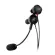 Advanced™ NISMO JR หูฟังมอนิเตอร์ แบบ In Ear Gaming หูฟังเกมมิ่ง 2 ไดรเวอร์ มีไมค์เสริม ต่อสมาร์ทโฟน, คอนโซล, PC ได้ + แ
