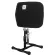 Alctron® PF52, windproof with a microphone base Noise For a table Adjust the angle and height of the base / desktop mic