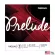 D'Addario® Prelude J811 4 / 4M, a separate violin cable E / Sai 1, 100% genuine VIOLIN string, Medium Tension, Tinned Carbon