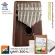 HLURU KG-WA KALIMBA, Non Non, Calimba, 17 Key Key, Central Voice Made from walnut wood + free bags, storage & hammer