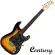 Century CE-A38 กีตาร์ไฟฟ้า ทรง Strat 22 เฟร็ต ไม้เบสวู้ด ปิ๊กอัพซิงเกิ้ลคอยล์ + แถมฟรีคันโยก & กระเป๋า & จูนเนอร์ & ชุดท