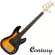 CENTURY CB-22-5 PJ BAST BACE BESTER BESTER PRECISION JAZZ Hard Wood + Free Car Stock & Bag & Tuner & Set