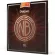 D'Addario® NB1047 สายกีตาร์โปร่ง เบอร์ 10 แบบ Nickel Bronze ของแท้ 100% Extra Light, 0.010 - 0.047 ** Made in USA **
