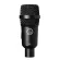AKG® P4 ไมค์จ่อเครื่องดนตรี ไมค์ อัดเสียงเครื่องดนตรี ความถี่ 40Hz-18kHz รับเสียงแบบ Cardioid + แถมฟรีกระเป๋า & ตัวจับไม