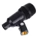AKG® P4 ไมค์จ่อเครื่องดนตรี ไมค์ อัดเสียงเครื่องดนตรี ความถี่ 40Hz-18kHz รับเสียงแบบ Cardioid + แถมฟรีกระเป๋า & ตัวจับไม
