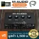 M-Audio® M-TRACK DUO Audio Interface 2-in/2-OOT 16-bit/48KHz has a PHANTOM 48V light. Prem Crystal + free USB &