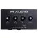 M-Audio® M-Track Duo ออดิโออินเตอร์เฟส แบบ 2-in/2-out 16-bit/48kHz มีไฟ Phantom 48V ปรีแอมป์ Crystal + แถมฟรีสาย USB & โ