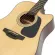 Takamine® GD30CE 41-inch electric guitar, DC style, authentic Solita Sita Sita/Mahokani Pi-up-4TD has a coating tuner.