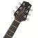Takamine® GD30CE 41-inch electric guitar, DC style, authentic Solita Sita Sita/Mahokani Pi-up-4TD has a coating tuner.