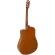 Mantic GT-1DC Acoustic Guitar กีตาร์โปร่ง 41 นิ้ว ทรง Dreadnought Cutaway ไม้แองเกิลแมนสปรูซ/เชอร์รี่วู้ด