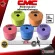 [กทม.&ปริมณฑล ส่งGrabด่วน] สักหลาดรองฉาบพร้อมฟองน้ำรองฉาบ CMC สี Red, Blue, Orange, Green, Purple [ฟรีของแถม][พร้อมเช็ค QC][แท้100%][ส่งฟรี]เต่าแดง