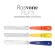 Rasvone FLF3 GUITAR FRET & NUT FILING TOOL Frett Fretty Frets Levels, Nuts, Leading, Guitar, 3, Roughness