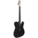 Century DTL Dark Series กีตาร์ไฟฟ้า ทรง Tele 22 เฟร็ต ฮาร์ดแวร์สีดำ + แถมฟรีคันโยก & กระเป๋า & จูนเนอร์ & ชุดทำความสะอาด & สายแจ็ค & ปิ๊ก * ประกันศูนย