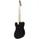 Century DTL Dark Series กีตาร์ไฟฟ้า ทรง Tele 22 เฟร็ต ฮาร์ดแวร์สีดำ + แถมฟรีคันโยก & กระเป๋า & จูนเนอร์ & ชุดทำความสะอาด & สายแจ็ค & ปิ๊ก * ประกันศูนย