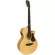 Mantic GT-1ACE 40 inch electric guitar OM shape There is a built -in cable set + free bag & kapo & pic & sash & cleaning kit
