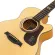 Mantic GT-1ACE 40 inch electric guitar OM shape There is a built -in cable set + free bag & kapo & pic & sash & cleaning kit