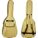 Guitar Bag กระเป๋ากีตาร์โปร่ง สำหรับกีตาร์ขนาด 39-41 นิ้ว วัสดุผ้าโพลีเอสเตอร์ บุฟองน้ำหนา 5 มิล รุ่น DCGT-41 กระเป๋ากีตาร์, Guitar Bag