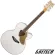 Gretsch® G5022CWFE กีตาร์โปร่งไฟฟ้า 41 นิ้ว ไม้ท็อปโซลิดสปรูซ ทรง Rancher Falcon Jumbo ใช้สาย D'Addario EJ16  ** ปิ๊กอัพ Fishman Isys+ **