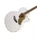 Gretsch® G5022CWFE กีตาร์โปร่งไฟฟ้า 41 นิ้ว ไม้ท็อปโซลิดสปรูซ ทรง Rancher Falcon Jumbo ใช้สาย D'Addario EJ16  ** ปิ๊กอัพ Fishman Isys+ **