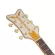 Gretsch® G5022CWFE กีตาร์โปร่งไฟฟ้า 41 นิ้ว ไม้ท็อปโซลิดสปรูซ ทรง Rancher Falcon Jumbo ใช้สาย D'Addario EJ16  ** ปิ๊กอัพ Fishman Isys+ **